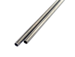 不（bú）鏽鋼流體管