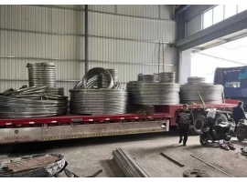 不鏽鋼（gāng）盤管的特點及維護保養