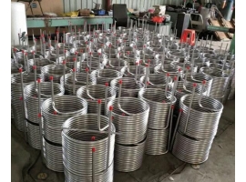 不鏽鋼盤管在加工過程中應該（gāi）注意那些事項？