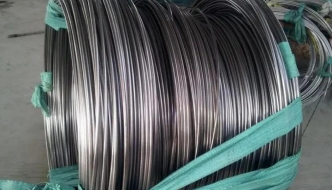 加工不鏽（xiù）鋼盤管對不鏽鋼管有哪些要求（qiú）？